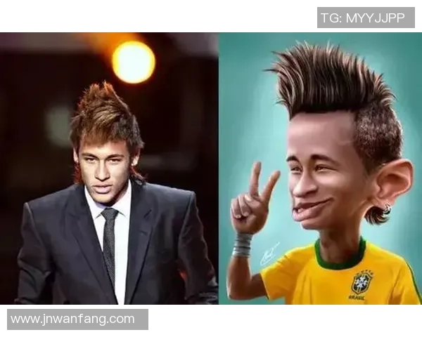 2017年足球球星发型大盘点 不同风格展现个性与魅力